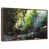 Floating Frame Walnut