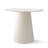 5-Piece Dining Table Set For 4,Round Pedestal Table With Upholstered Dining Chairs-306383245