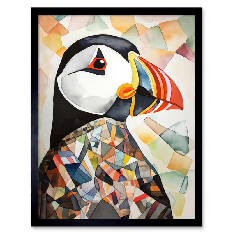 Single Picture Frame Print