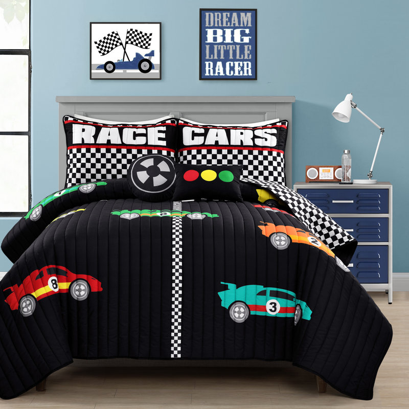 5 - Piece Quilt Set