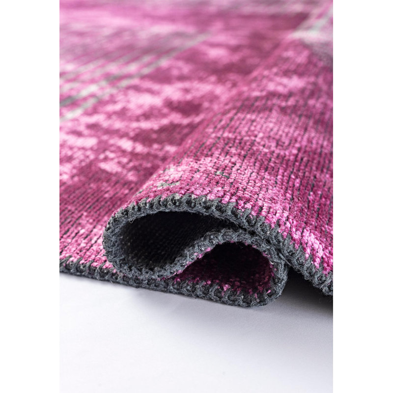 Rapture Striped Area Rug, Rectangle 7'10" x 11'2"