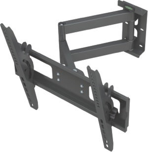 200 TV Swivel Wall Mount for 32"-70" Flat Panel Screens