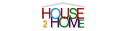 House 2 Home logo