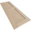 Deux volets rustiques en faux bois rustique (par paire)-88968598-88968606-88968596