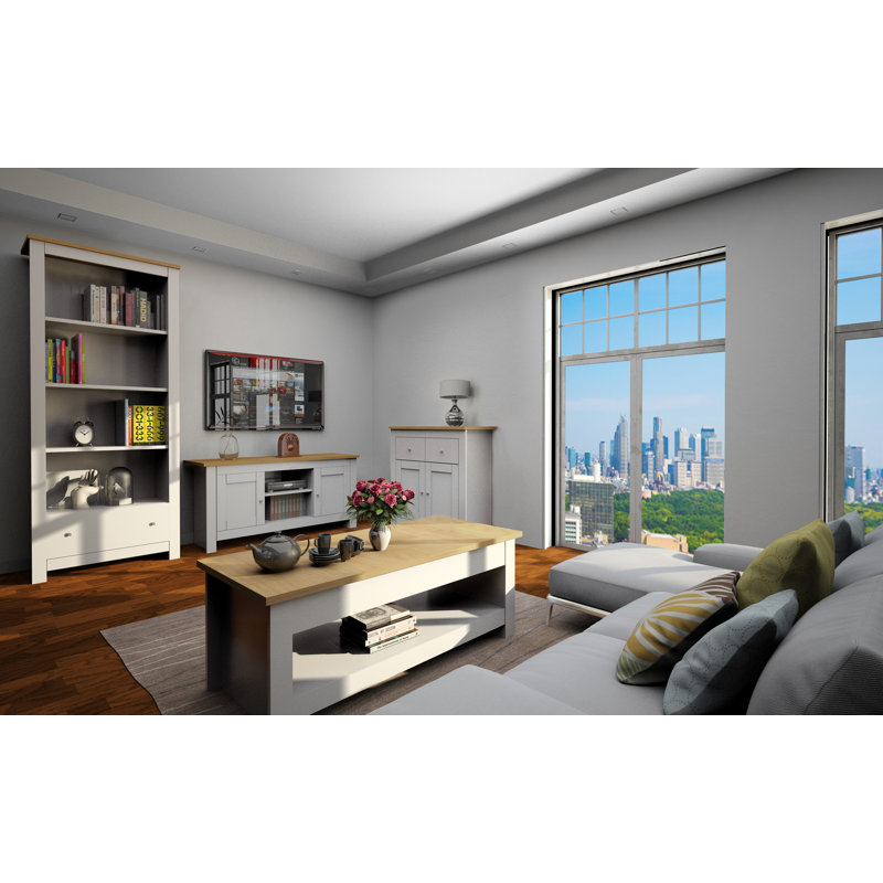 Adalyn 79cm Sideboard, Grey