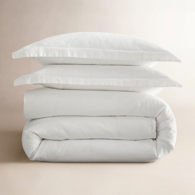 Jeffen Linen Duvet Cover Set