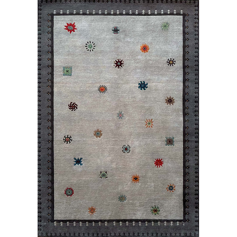 Sol Ash, Rectangle 5' x 7'