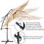 300cm D Patio Offset Umbrella-1910514802