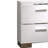 Witta 15.38'' W Metal Nightstand