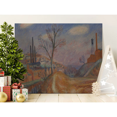 Lamanna Wrapped Canvas Print Set
