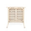 2 chaises de salle à manger Kd Mp2 - fabrication en bois, tissu hydrofuge pour l'intérieur et l'extérieur - toutes les occasions-391258439
