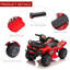 Goodner Isabelle & Max Battery Powered Ride On-422984613