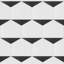 Peak Hex 9" x 10" Porcelain Wall & Floor Tile