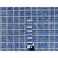 2'1"x3'1" Blue Modern Plain Decor Box Design Pure Wool Loomed Knotted Rug 9947423A817B4F64918421DF15C95FB0