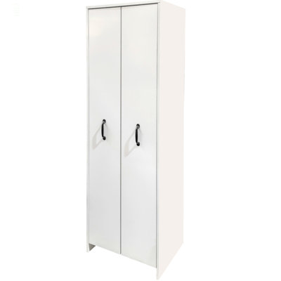 Bookcase with Two Pulled Out Doors Shelving Cabinet,4 Tier Floor Standing Bookcase,Slide Out Storage Bookcase file cabinet,Office Bedroom Living Room Hidden Storage Cabinet with Wheels