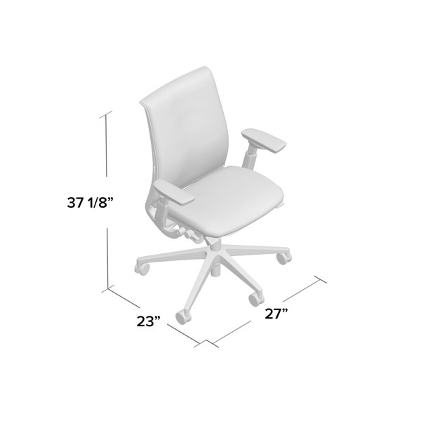 Steelcase Think® Task Chair Reviews Wayfair