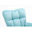 Chaise berçante moderne Marsa-119183399