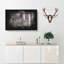 Pretty Forest - Wrapped Canvas-56642303