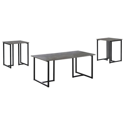 Ensemble occasionnel 3 pièces