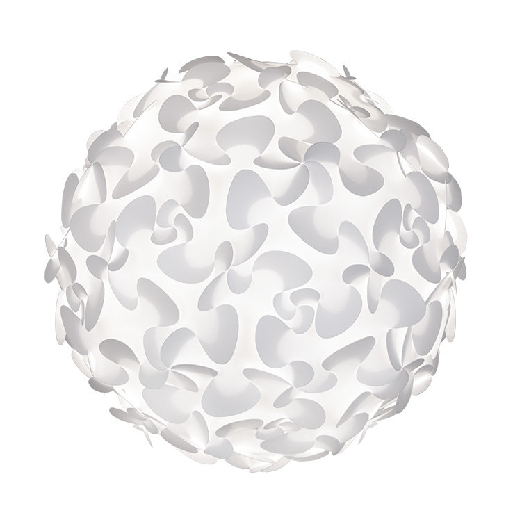 Luminaire sphère suspendu 1 lumières simple Whitworth