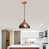 Brushed Copper