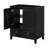 30 Inch Bathroom Vanity Base With Adjustable Shelf