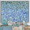 «Sunny Water with Transparent Waves Reflecting Gentle Sunshine II», reproduction sur toile