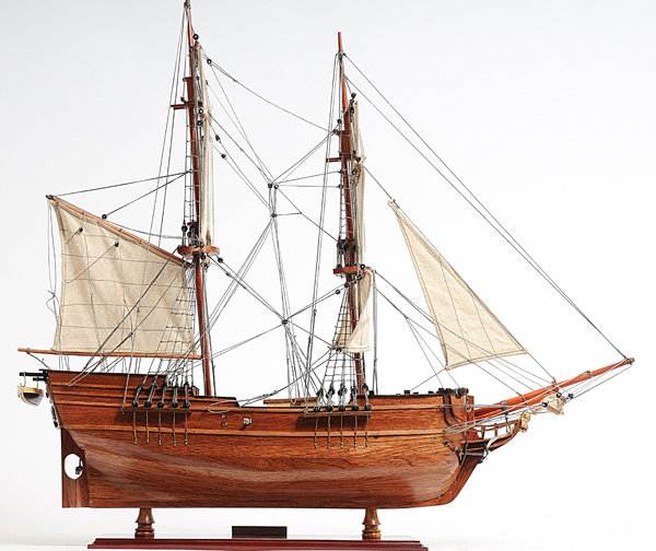 Model Ship