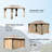 Gazebo 10X14ft-114930470