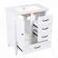 Meuble-lavabo 30 po avec lavabo