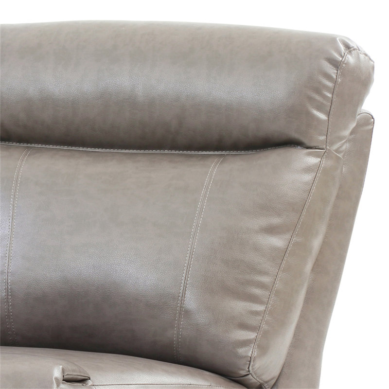 Ward G763B-W Wedge, Gray