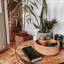 17 Stories Bribie Wicker Serving Bowl