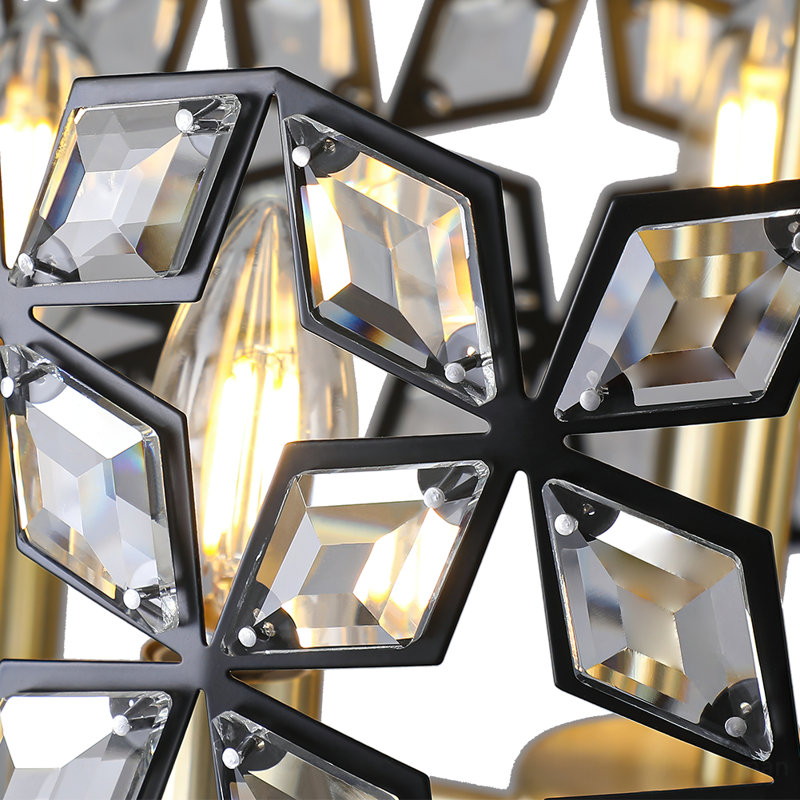 Satnosh 5 - Light Drum Chandelier