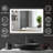 Naliyah Flat Wall Mirror-1647744917