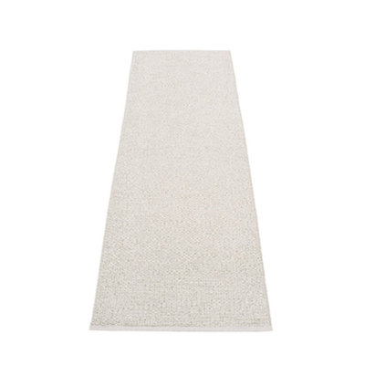 Rug SVEA Stone Metallic 2.25 x 10.5 ft