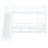 Metal Bunk Bed With Slide And Guardrails-828932103-828932101