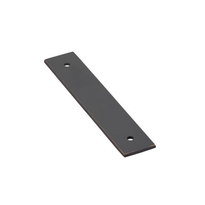 Art Deco Pull Backplate