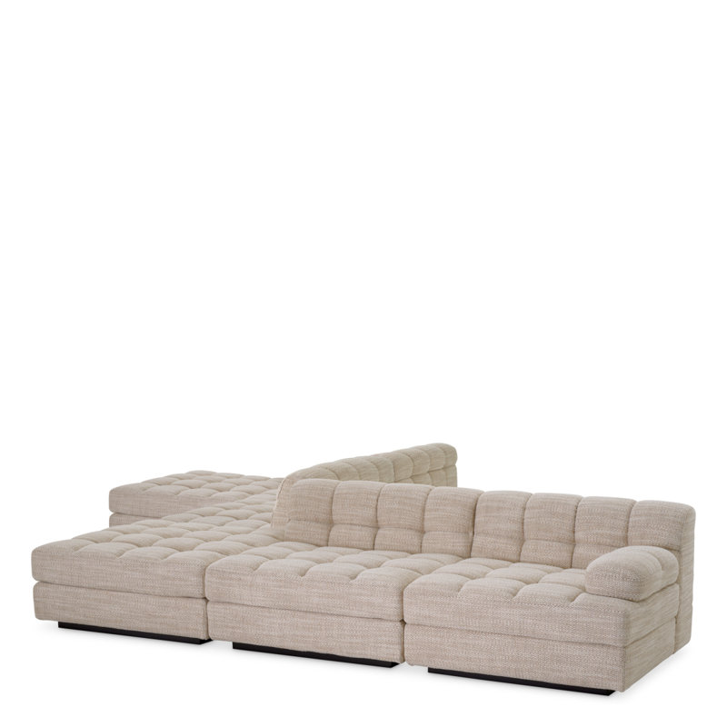 Dean Square Standard Ottoman
