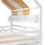 Lit House avec auvent-39017640