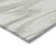  Machine Washable Indoor/Outdoor Chantille ACN876 Black Rug