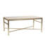 Table basse à 3 pieds avec rangement