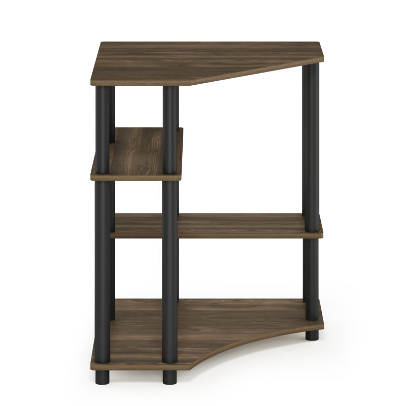 Corner Writing Desk, Columbia Walnut