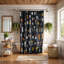 Colorful Cast - Rideau de douche Premium-155973582