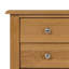Kilkenny Oak Large Nightstand