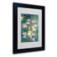 «Water Lilies V 1840-1926» par Claude Monet - reproduction d'art sur toile-1624401253-1631610049