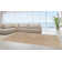 Alamin Handmade Flokati Wool Light Brown Area Rug