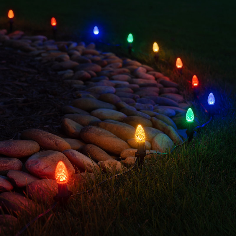 Luminary & Pathway Lights, 25 feet