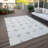 Malek Abstract Indoor / Outdoor Rug-95999498