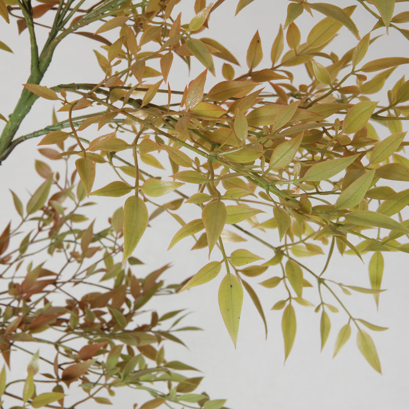 Bambou artificiel 80 po en pot