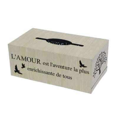 Tissue Box Cover